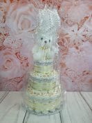 Kuldne mähkmetort karuga 2