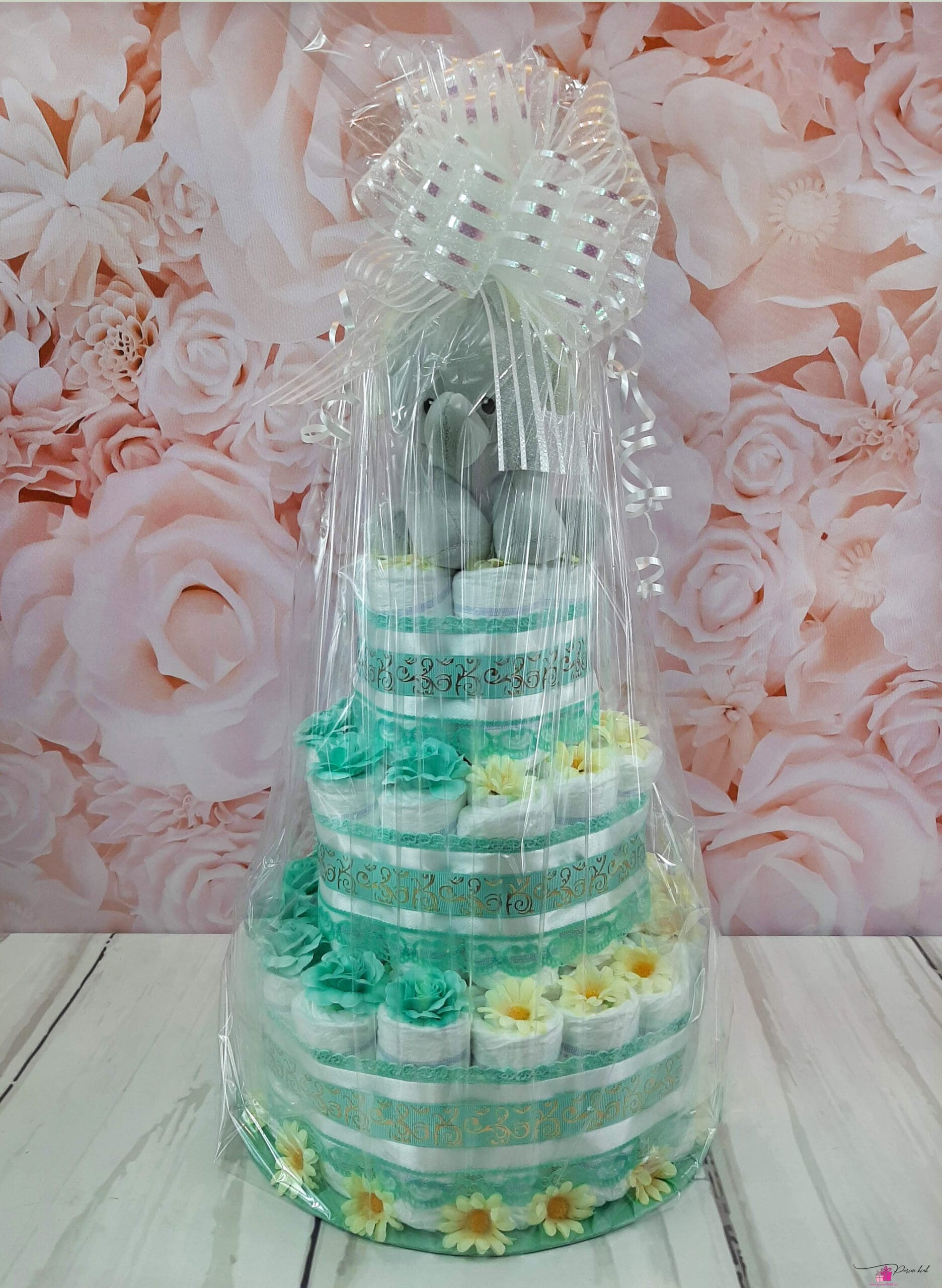 Mündiroheline Mähkmetort Elevandiga 4