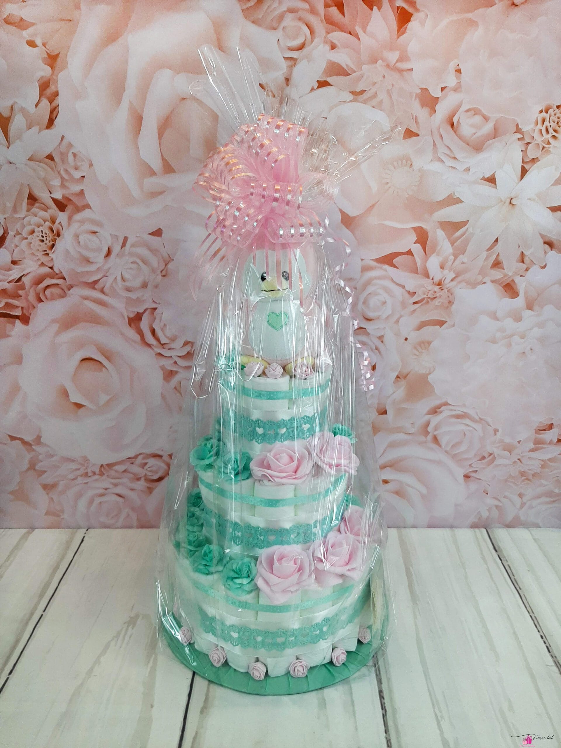 Mündiroheline mähkmetort pingviiniga 4