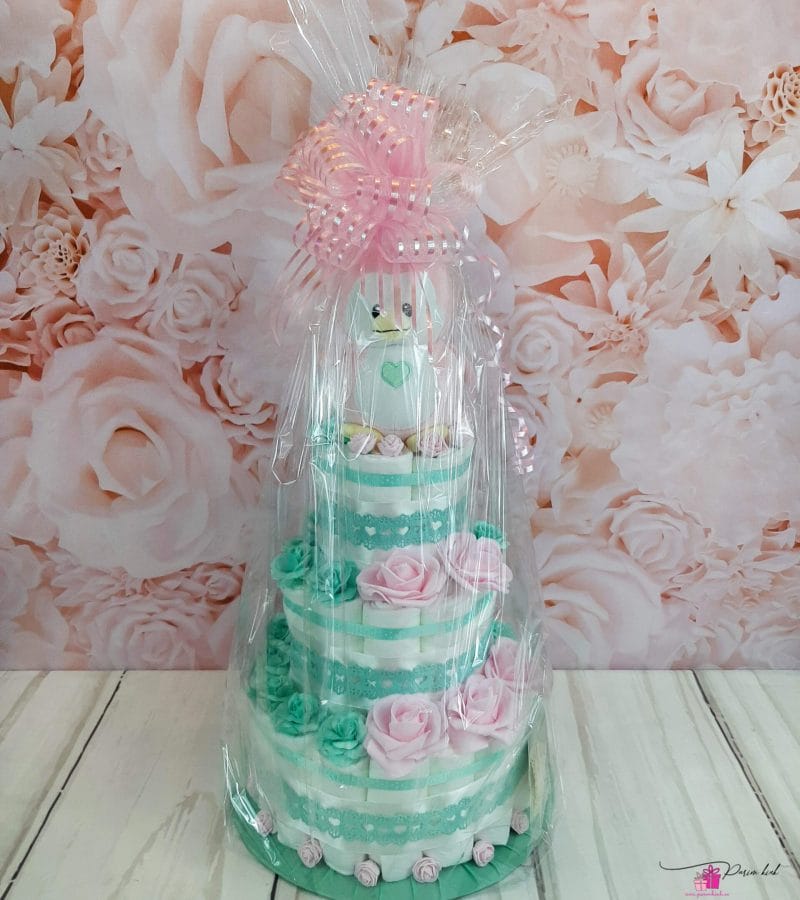 Mündiroheline mähkmetort pingviiniga 4 Mündiroheline mähkmetort pingviiniga 4