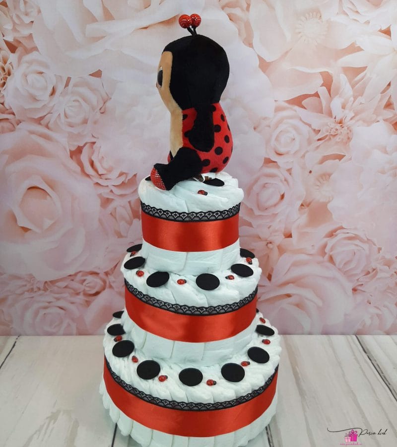 Punane Mähkmetort Lepatriinuga 4 Punane Mähkmetort Lepatriinuga 4