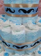 Sinine Mähkmetort Ahviga 10