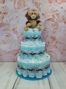 Sinine Mähkmetort Ahviga 11