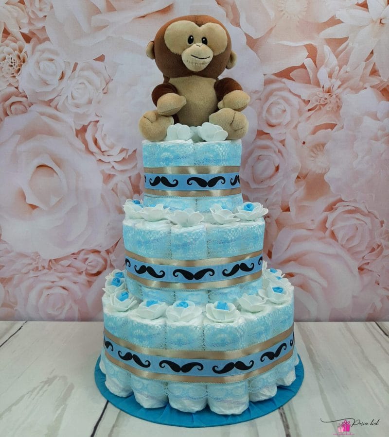 Sinine Mähkmetort Ahviga 11