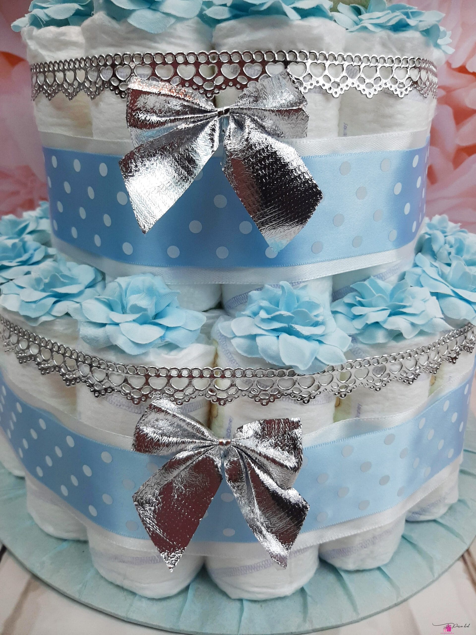 Sinine Mähkmetort Hiirega 1