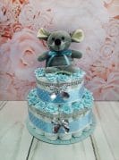 Sinine Mähkmetort Hiirega