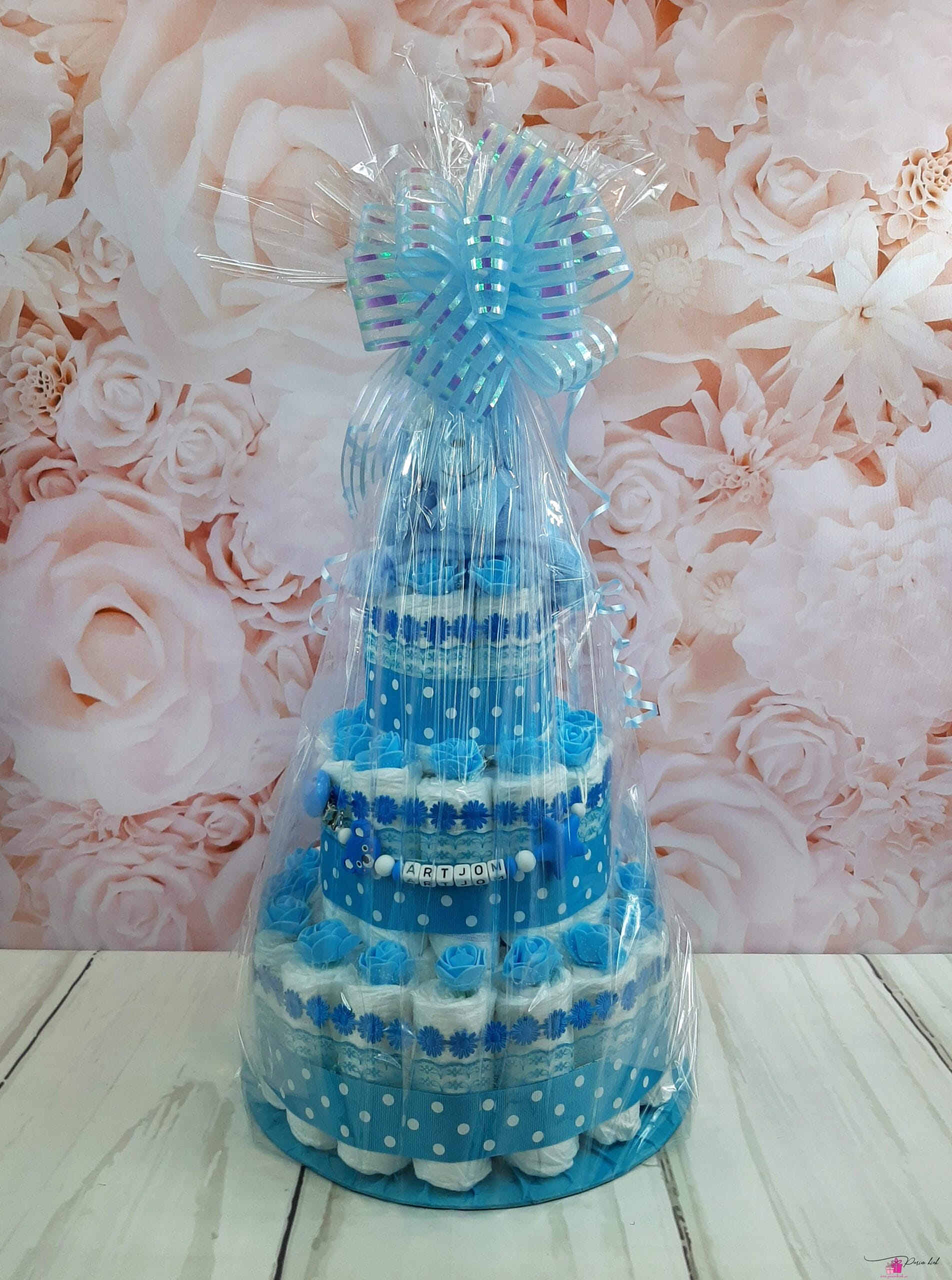 Sinine Mähkmetort Kaisukutsuga 1