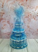 Sinine Mähkmetort Kaisukutsuga 1