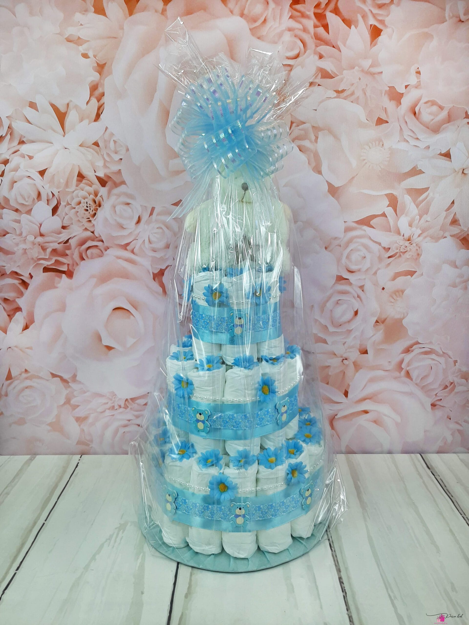 Sinine Mähkmetort Karudega 4