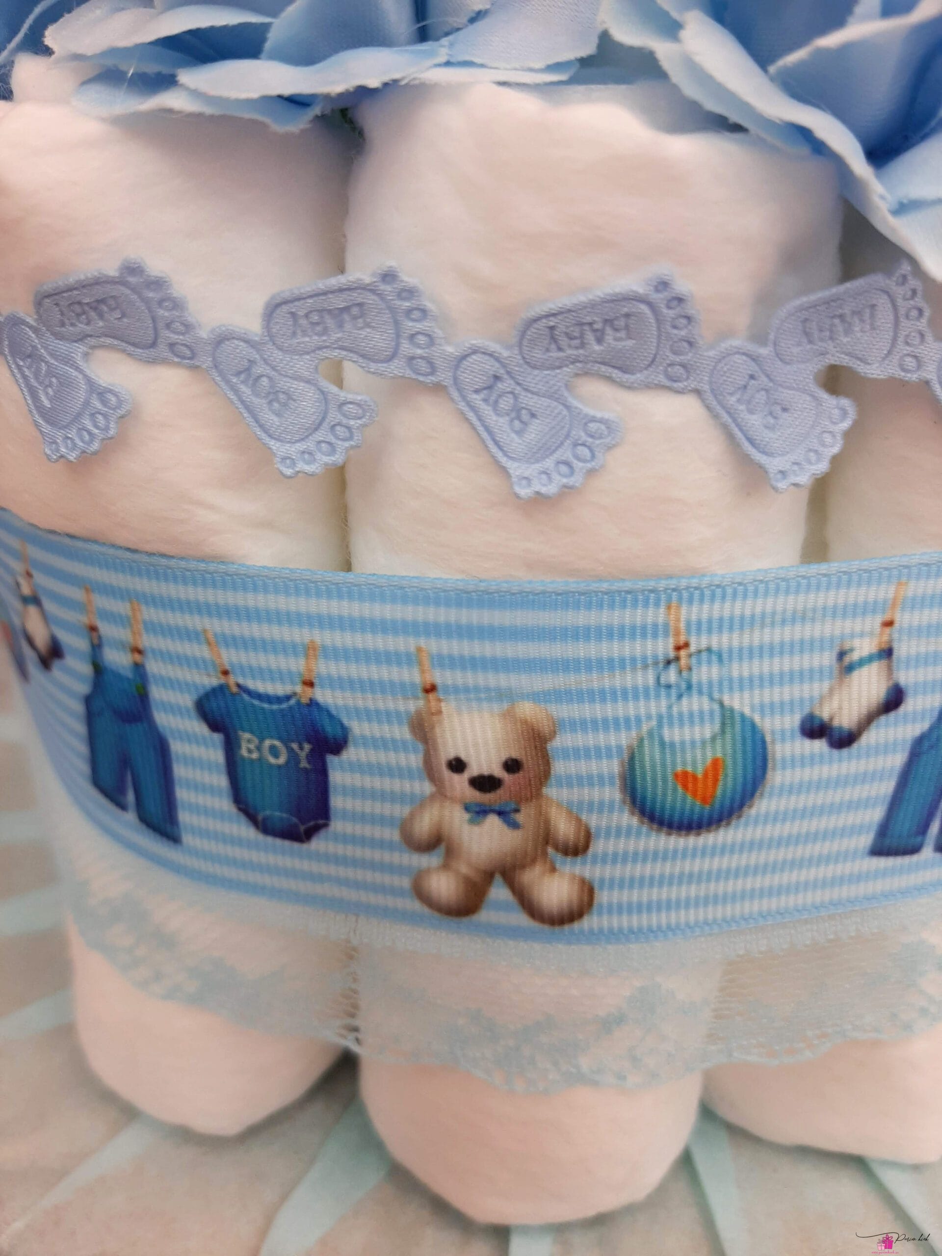 Sinine Väike Mähkmetort Lutiketiga 1