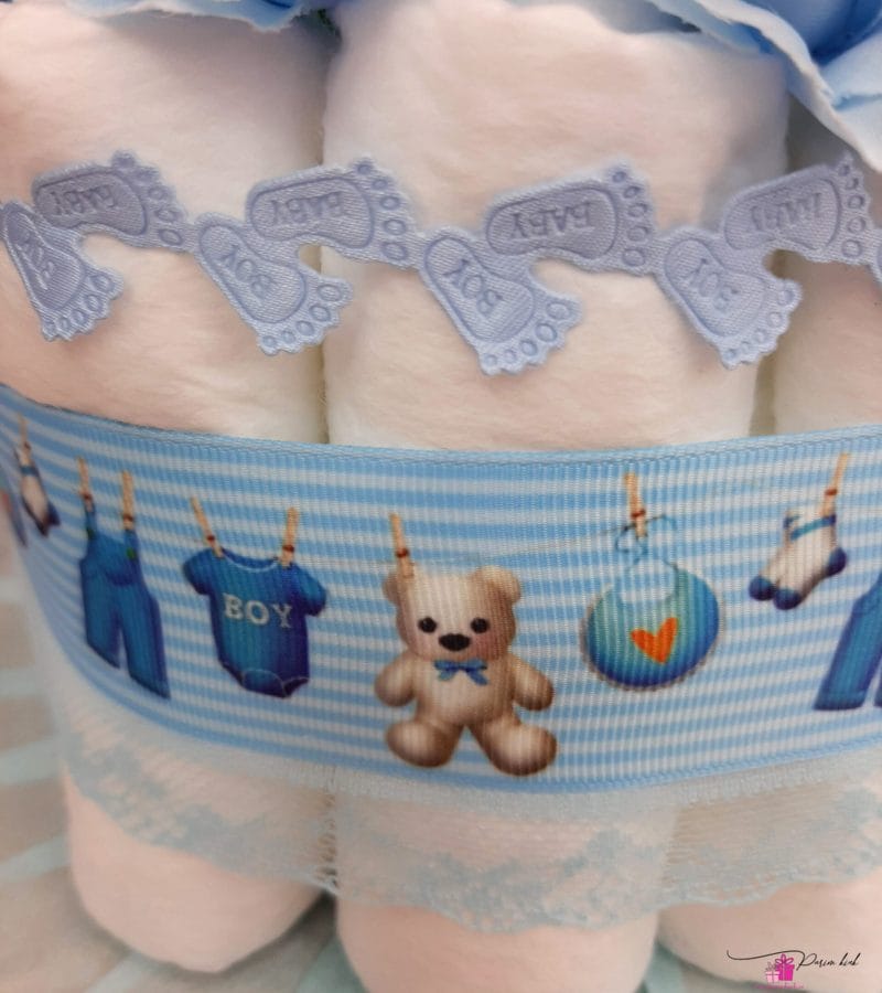 Sinine Väike Mähkmetort Lutiketiga 1 Sinine Väike Mähkmetort Lutiketiga 1