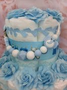 Sinine Väike Mähkmetort Lutiketiga 2