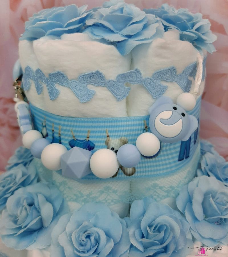 Sinine Väike Mähkmetort Lutiketiga 2 Sinine Väike Mähkmetort Lutiketiga 2