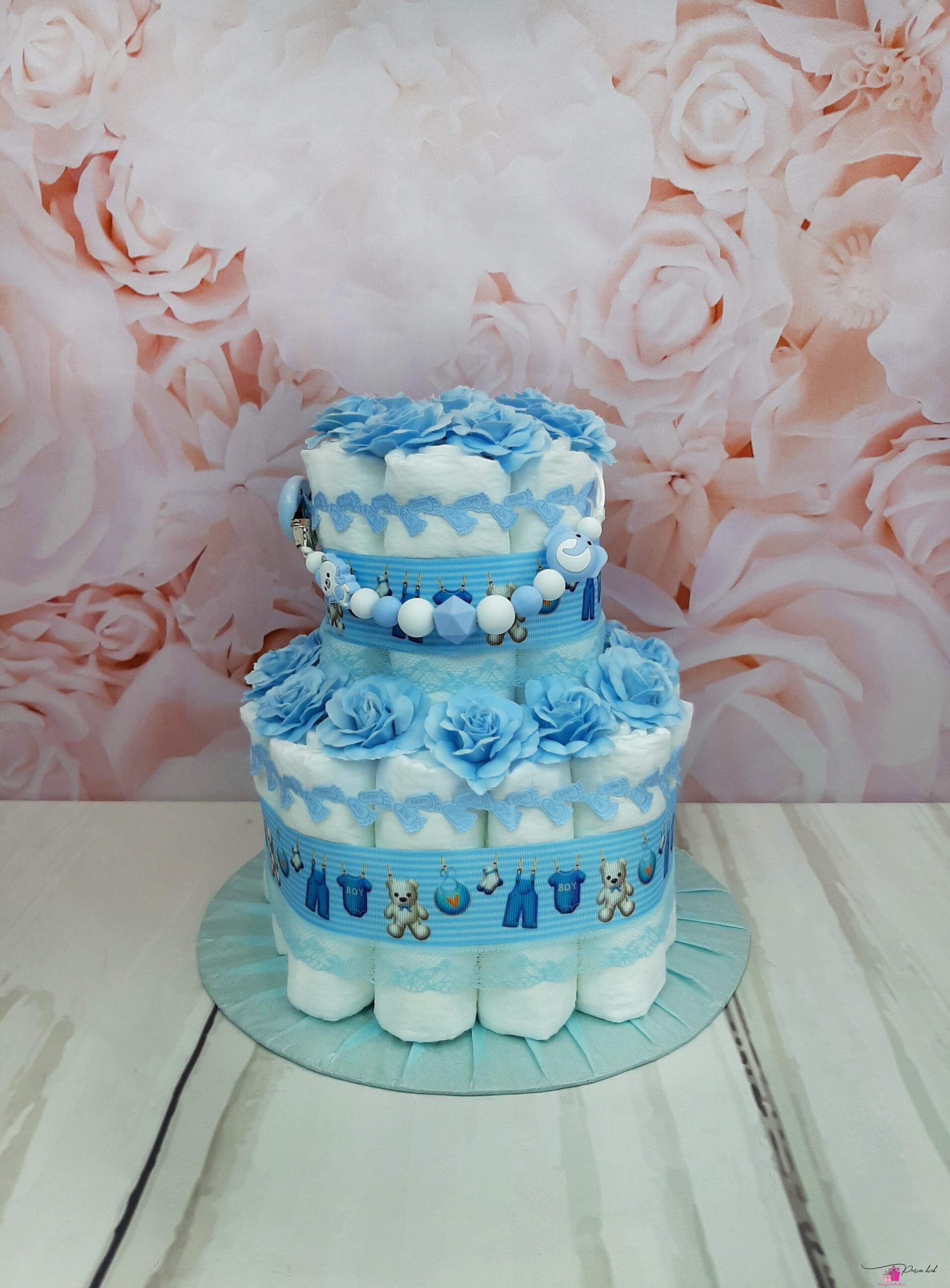 Helesinine Väike Mähkmetort Lutiketiga