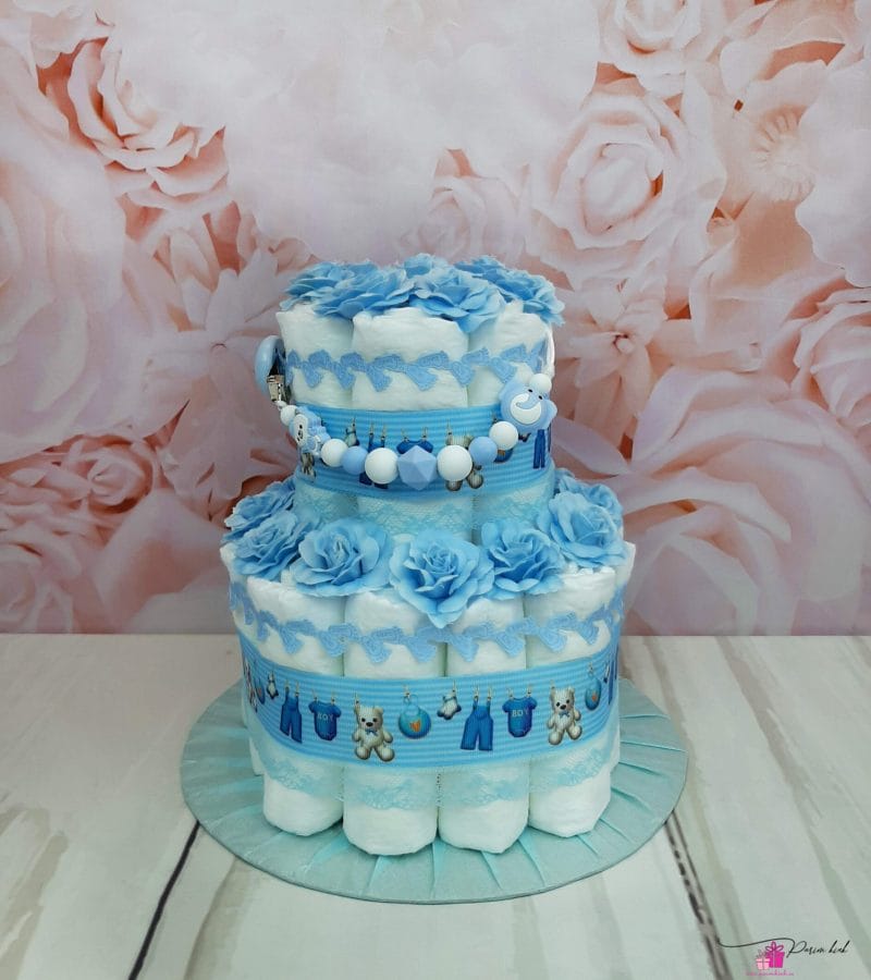 Helesinine Väike Mähkmetort Lutiketiga Helesinine Väike Mähkmetort Lutiketiga