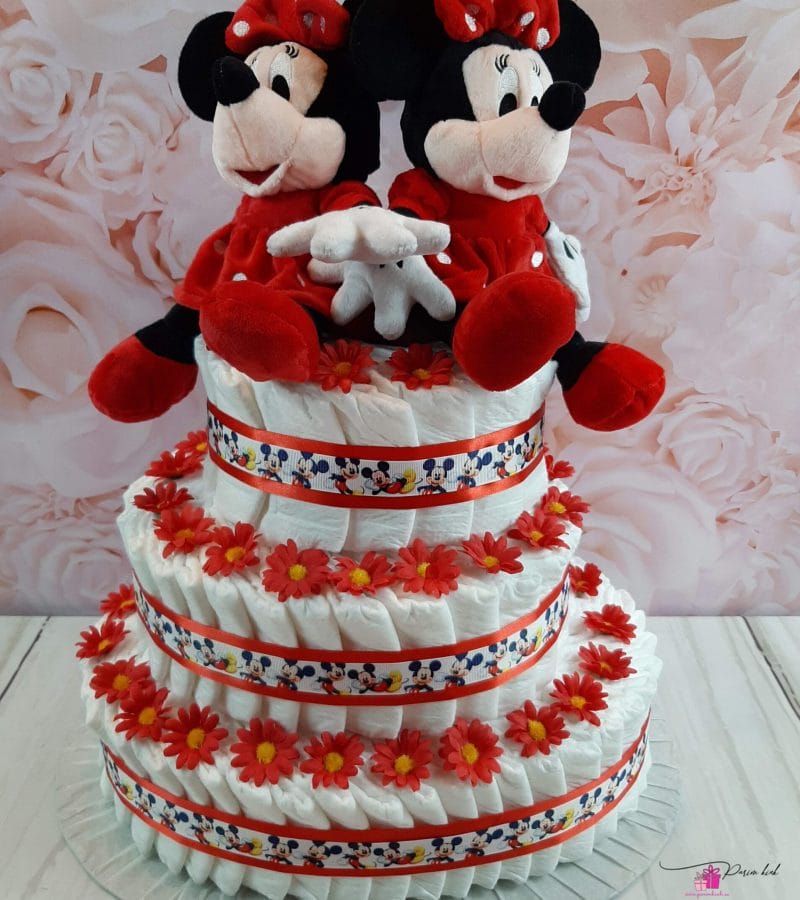 Kaksikute Mähkmetort Minnidega 4 Kaksikute Mähkmetort Minnidega 4