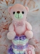 Lilla-Roosa Mähakmetort Karuga 1