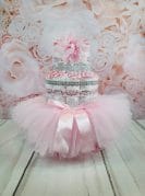 Roosa Mähkmetort Tutu Seelikuga 2