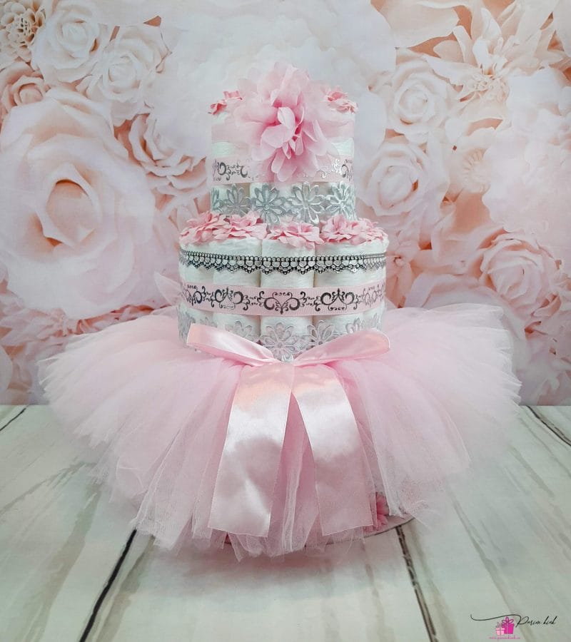 Roosa Mähkmetort Tutu Seelikuga 2 Roosa Mähkmetort Tutu Seelikuga 2