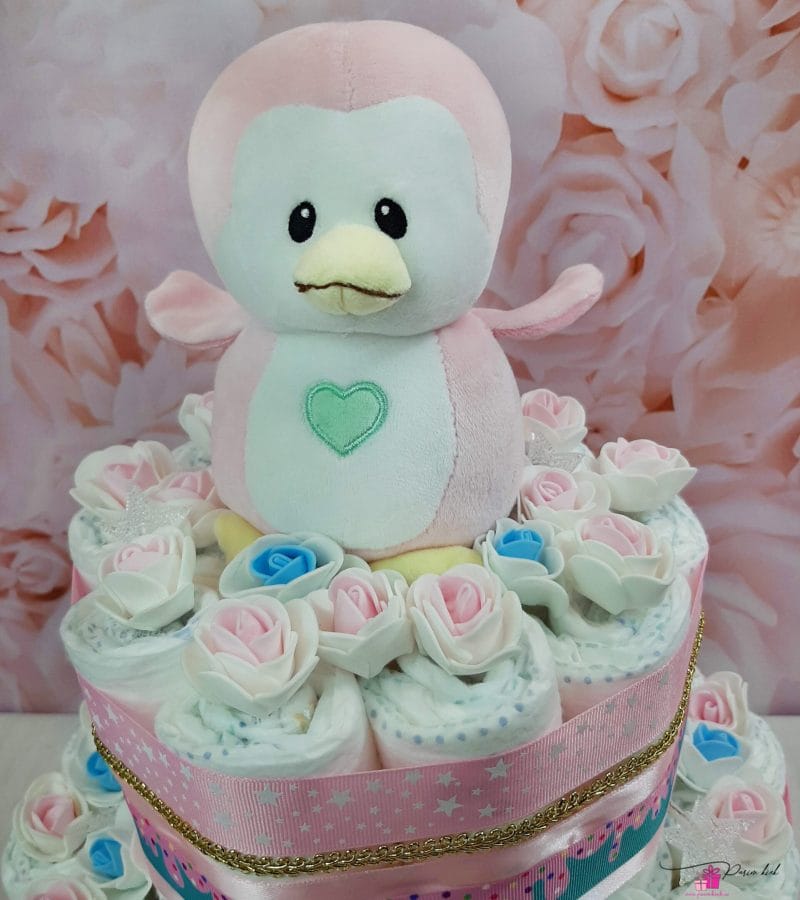 Roosa mähkmetort LED-tuledega 2 Roosa mähkmetort LED-tuledega 2