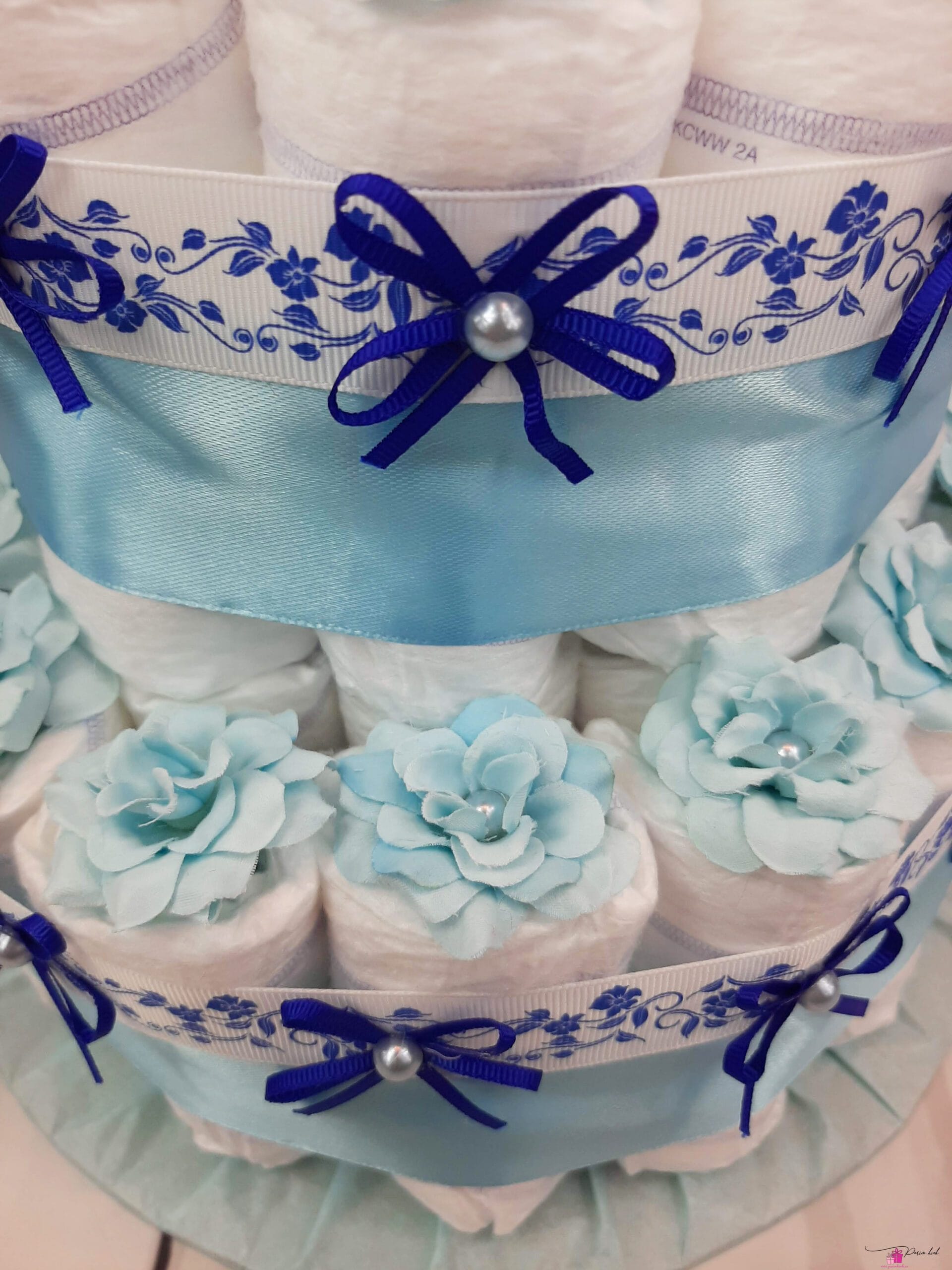 Sinine Mähkmetort Pinguga 1