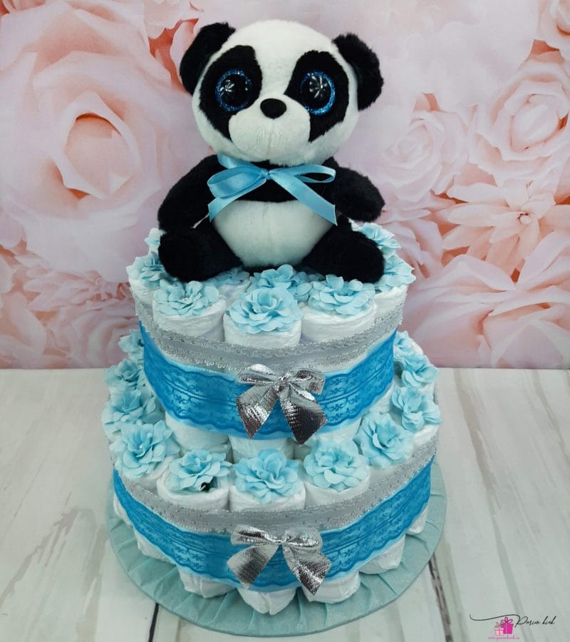 Sinine Mäkmetort Pandaga 1 Sinine Mäkmetort Pandaga 1