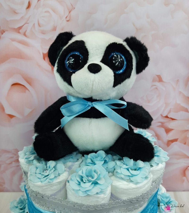 Sinine Mäkmetort Pandaga 2 Sinine Mäkmetort Pandaga 2