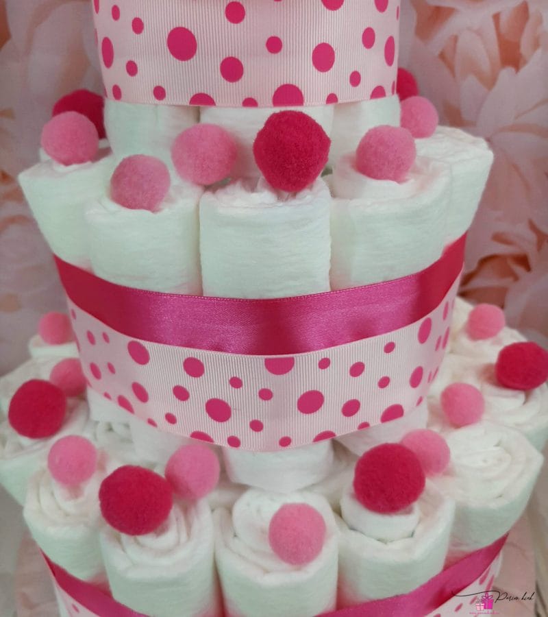 Tumeroosa Mähkmetort Minniga 1 Tumeroosa Mähkmetort Minniga 1