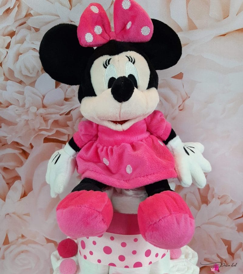 Tumeroosa Mähkmetort Minniga 2 Tumeroosa Mähkmetort Minniga 2