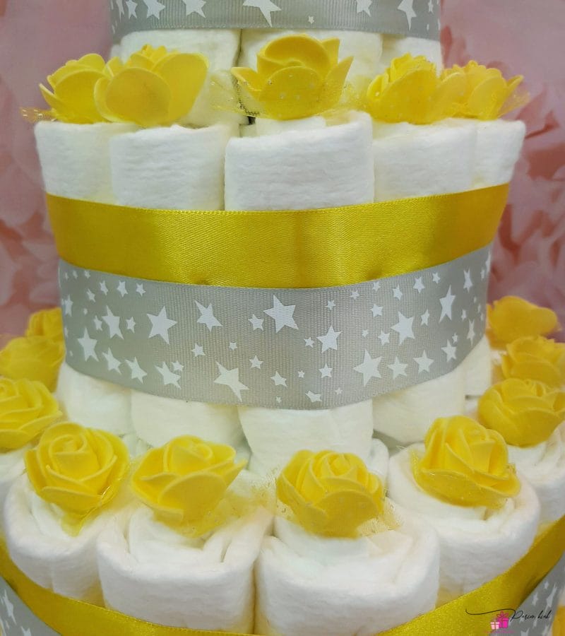 Kollane Mähkmetort Tibuga 1 Kollane Mähkmetort Tibuga 1