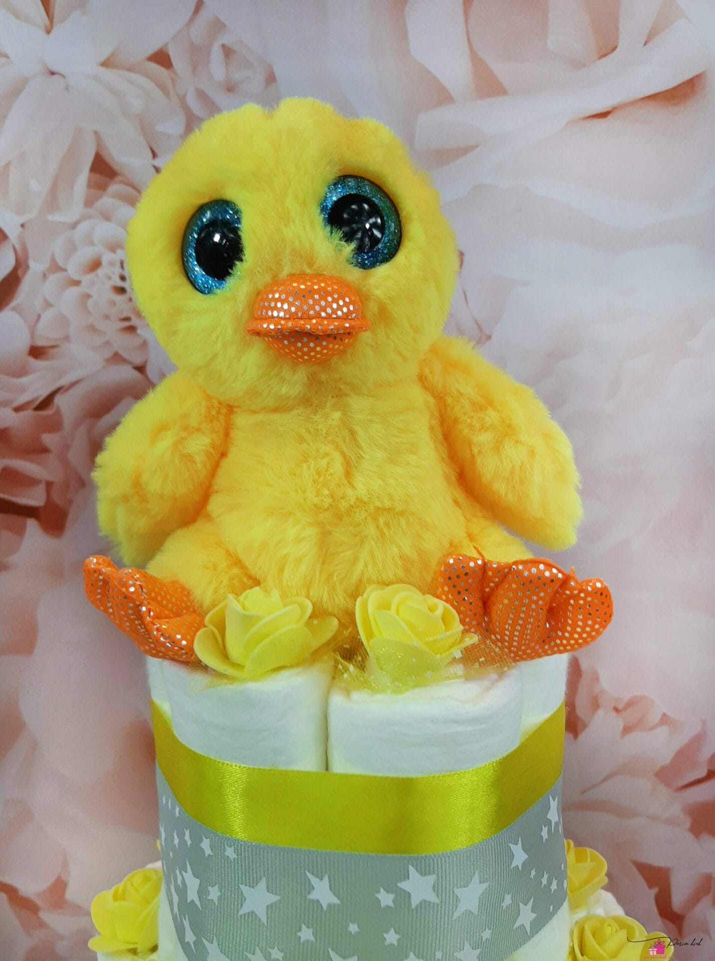 Kollane Mähkmetort Tibuga 2