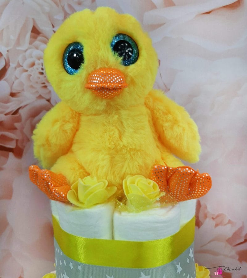 Kollane Mähkmetort Tibuga 2 Kollane Mähkmetort Tibuga 2