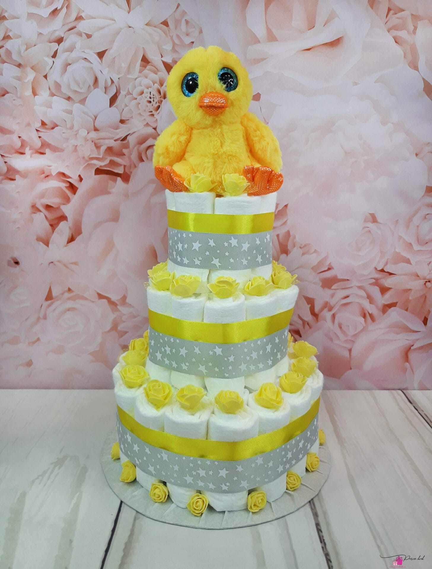 Kollane Mähkmetort Tibuga