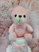 Roosa mähkmetort Mõmmiga 1