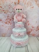 Roosa mähkmetort Mõmmiga