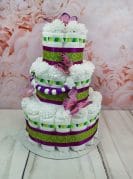 lilla mähkmetort lilledega 1