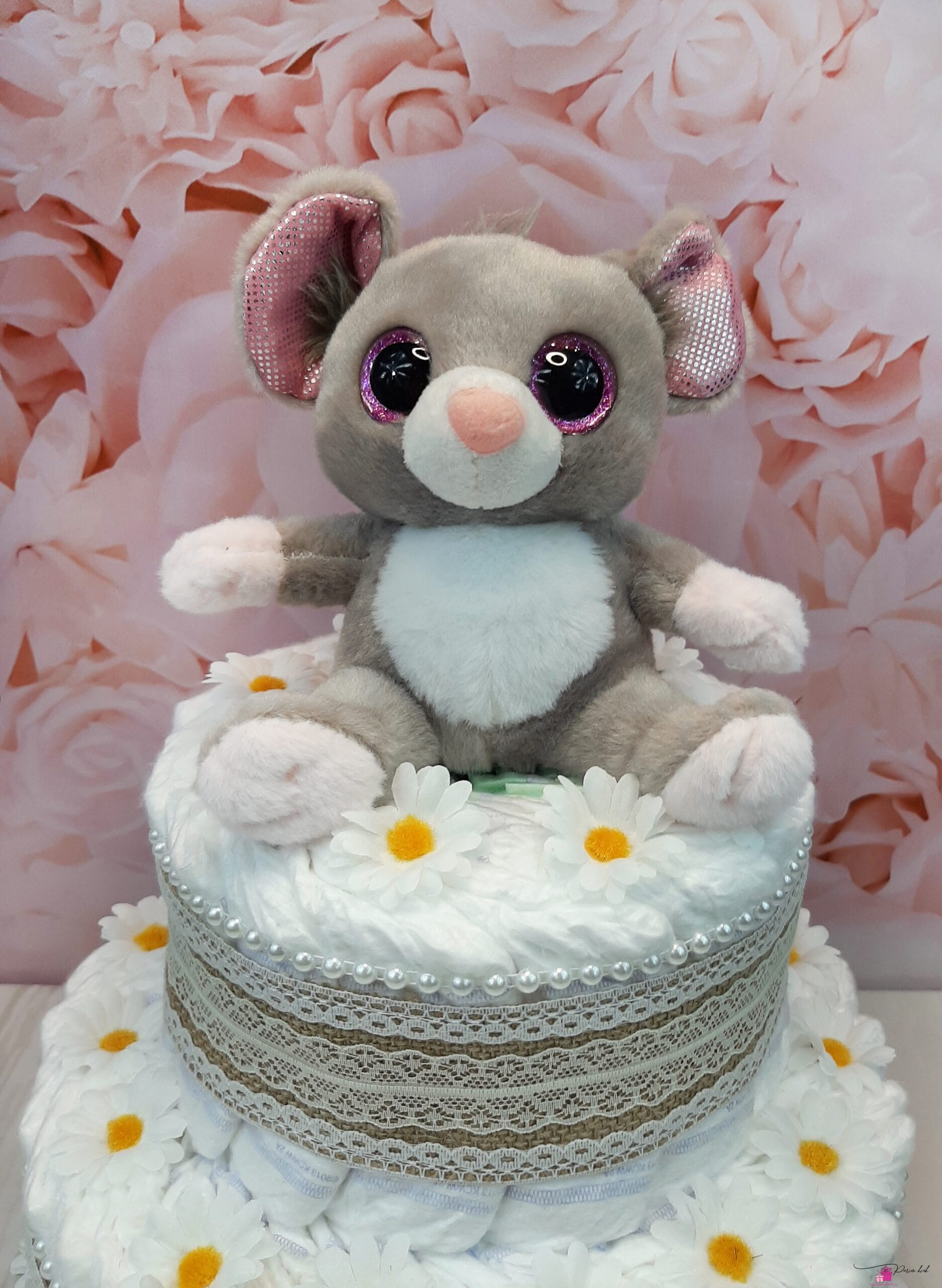 Neutraalne mähkmetort hiiretipsuga 4jpg