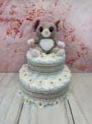 Neutraalne mähkmetort hiiretipsuga