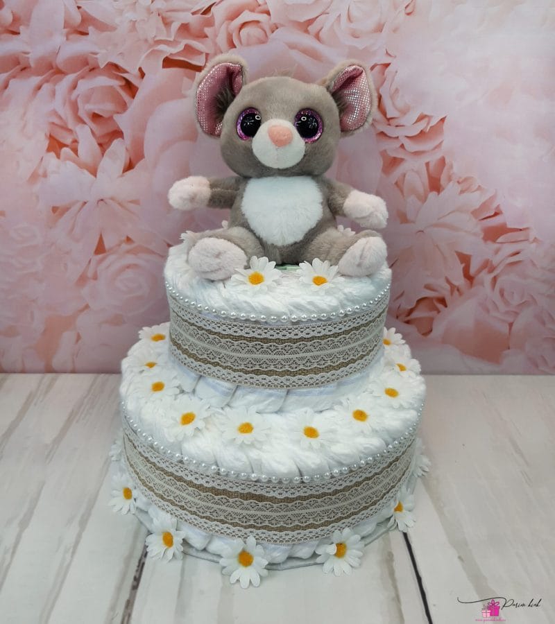 Neutraalne mähkmetort hiiretipsuga Neutraalne mähkmetort hiiretipsuga