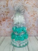 Roheline Mähkmetort Kaisutekiga 5