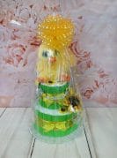 Roheline Mähkmetort Pardiga 4