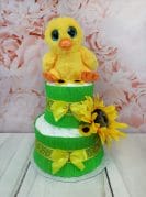 Roheline Mähkmetort Pardiga