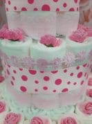 Roosa Mähkmetort Papudega 3