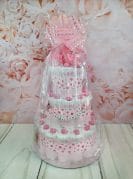 Roosa Mähkmetort Papudega 5