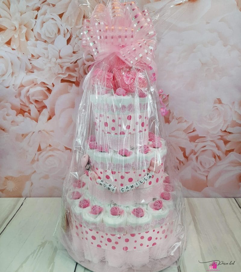 Roosa Mähkmetort Papudega 5 Roosa Mähkmetort Papudega 5