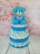 Sinine Mähkmetort LED Karuga 4