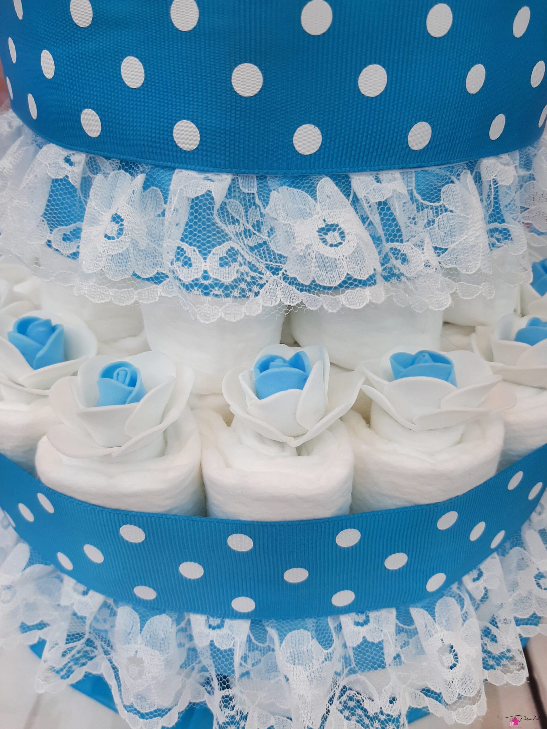 Sinine Mähkmetort LED Karuga 5