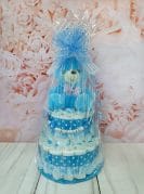 Sinine Mähkmetort LED Karuga 6