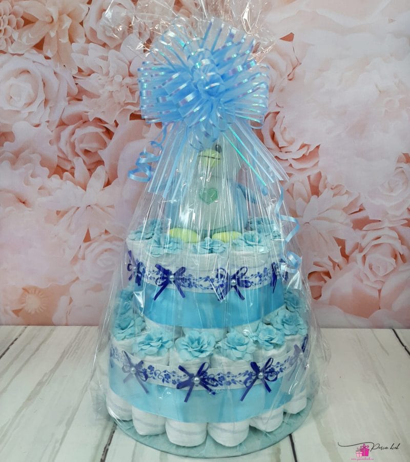 Sinine Mähkmetort Pinguga 3 Sinine Mähkmetort Pinguga 3