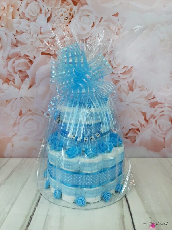 Sinine Väike Mähkmetort Lutiketiga 3 Sinine Väike Mähkmetort Lutiketiga 3